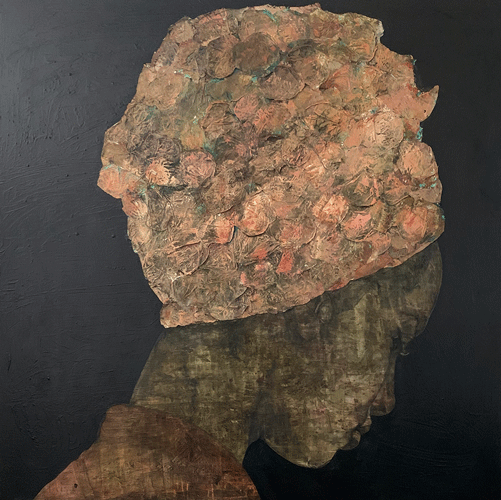 Figurative Portrait