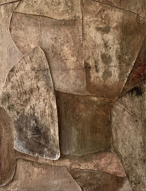 The dutch Textured art